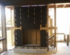 Alpharetta Outdoor Fireplace