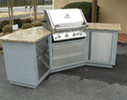 Alpharetta outdoor kitchens