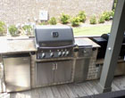 Alpharetta outdoor kitchens