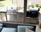 Alpharetta outdoor kitchens