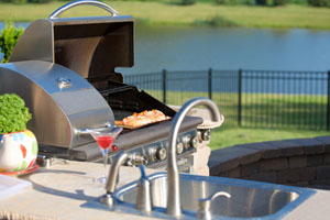 About Alpharetta Outdoor Kitchens