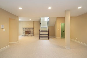 marietta basement remodeling