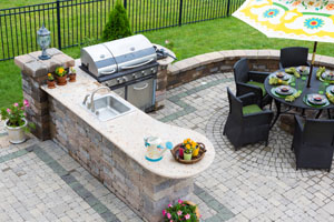 Alpharetta Outdoor Kitchens