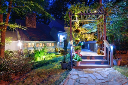 Alpharetta Outdoor Lighting